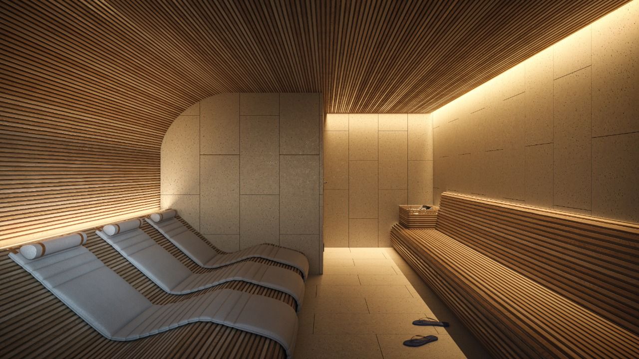 Sauna do Naut